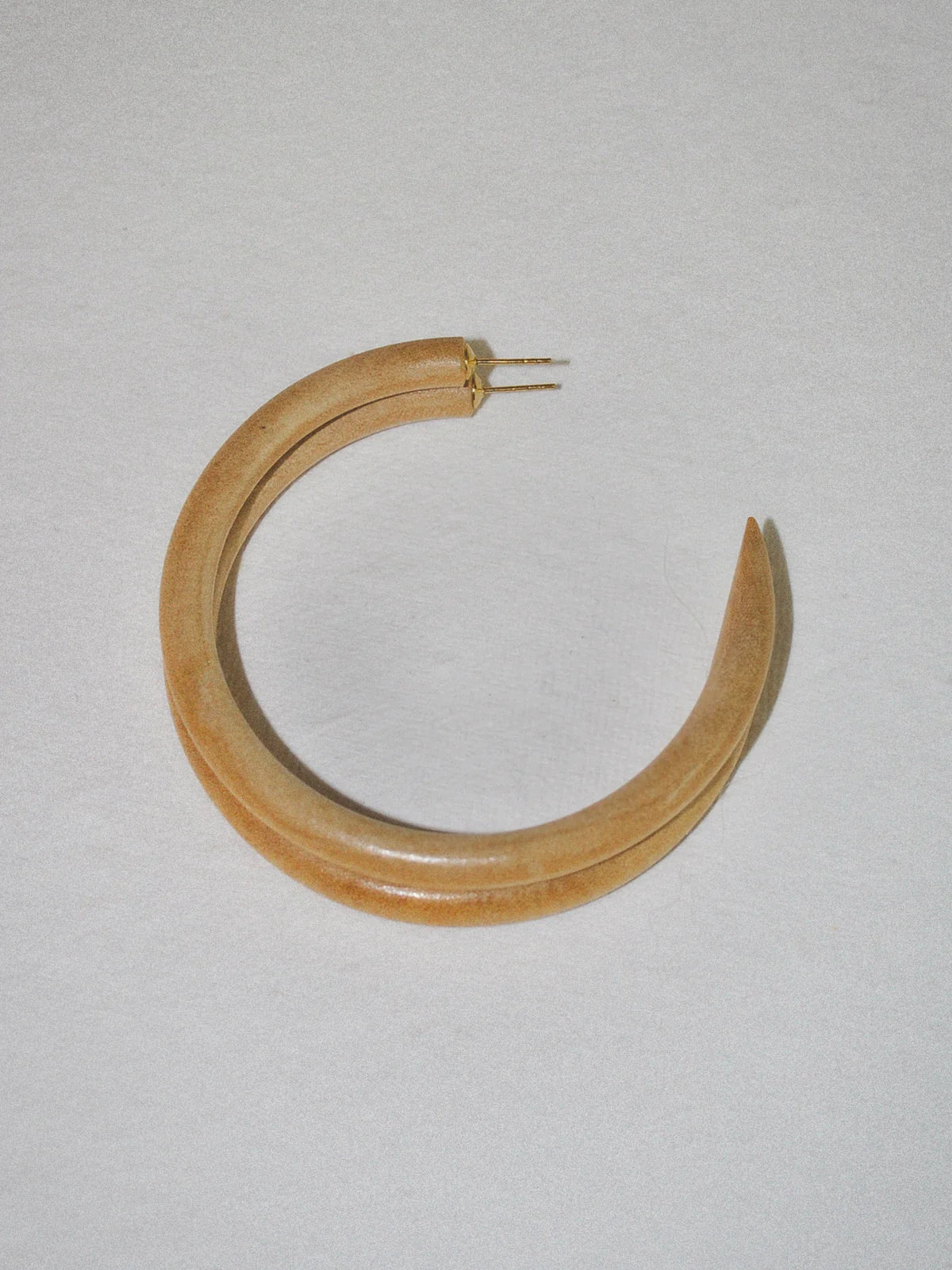 Large Solid Hoops