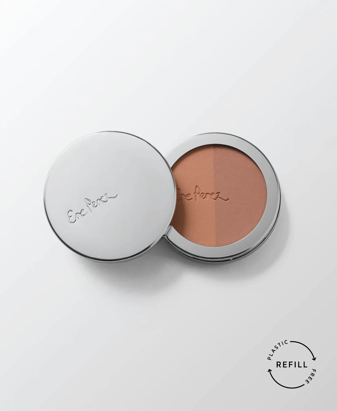 Rice Powder Blush & Bronzer- Roma