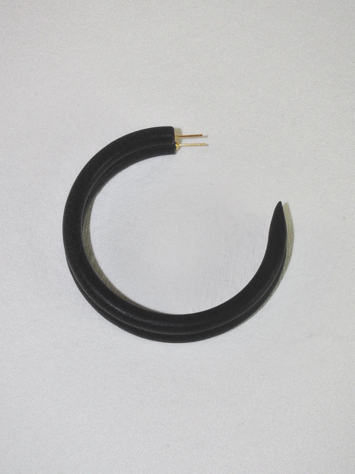 Large Solid Hoops