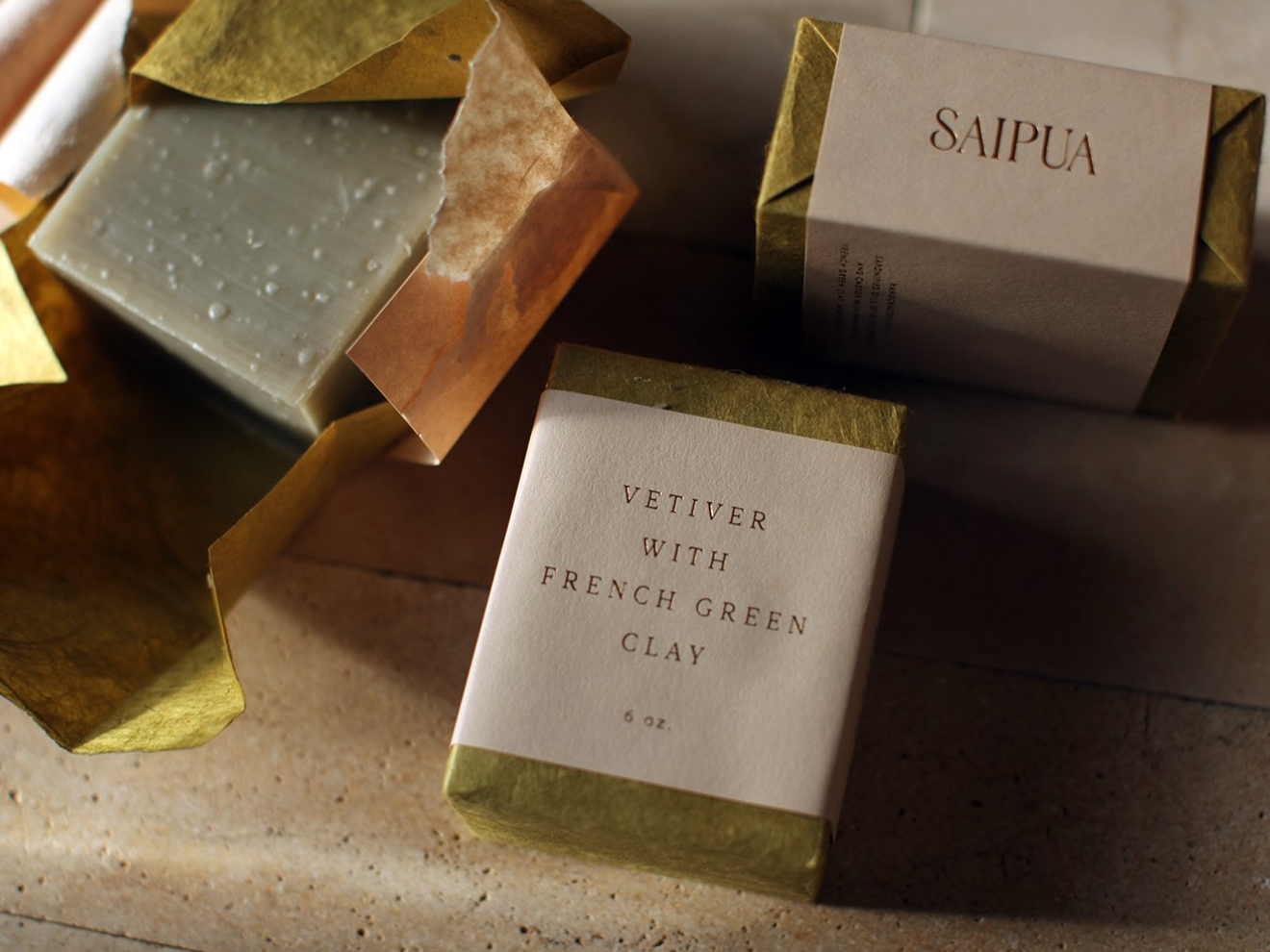 Saipua Soap Bar