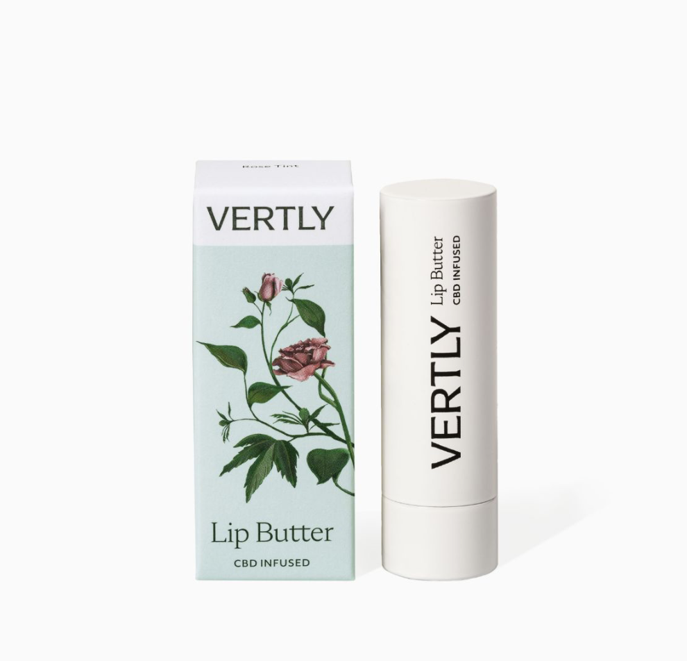 Vertly Lip Butter