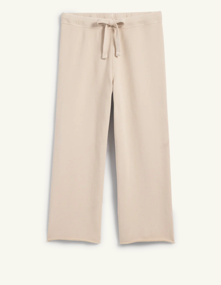 Catherine Sweatpant in Latte