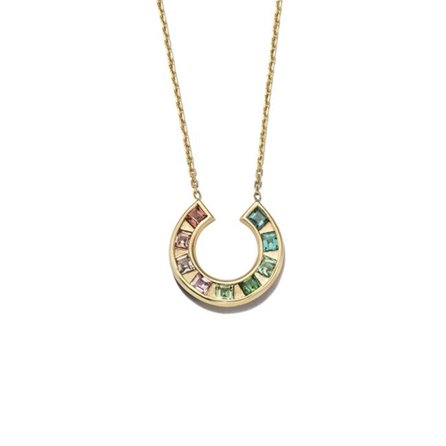 Sundial Necklace