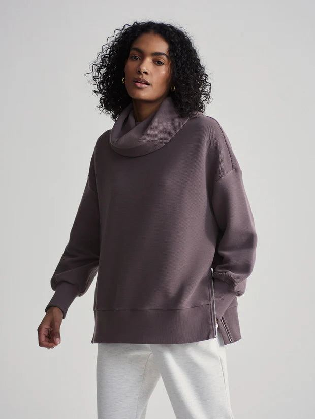 Milton Sweat in Coco Berry