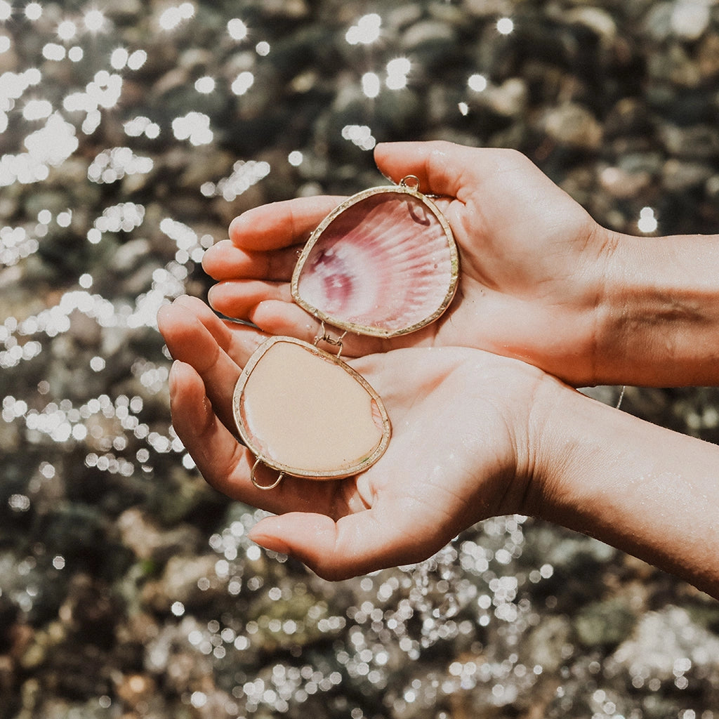 Leaves + Wood Solid Perfume