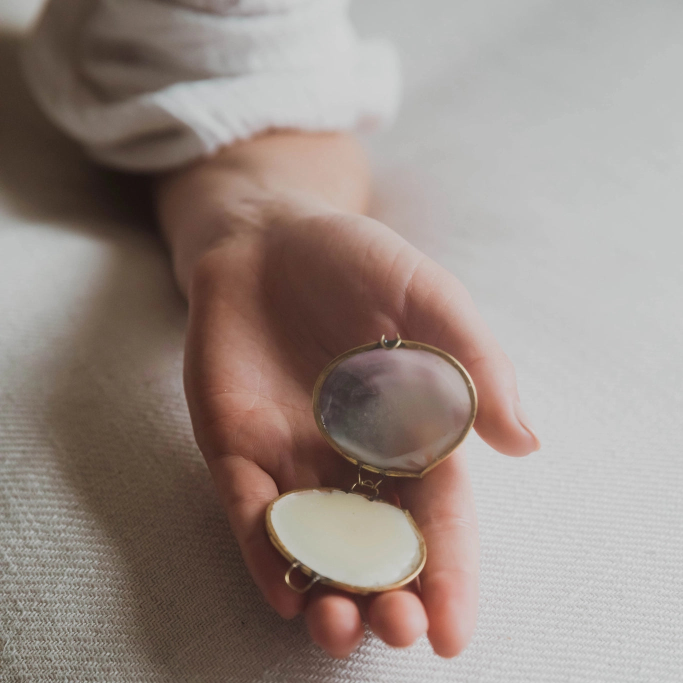 Eucalyptus Blossom Lip Balm