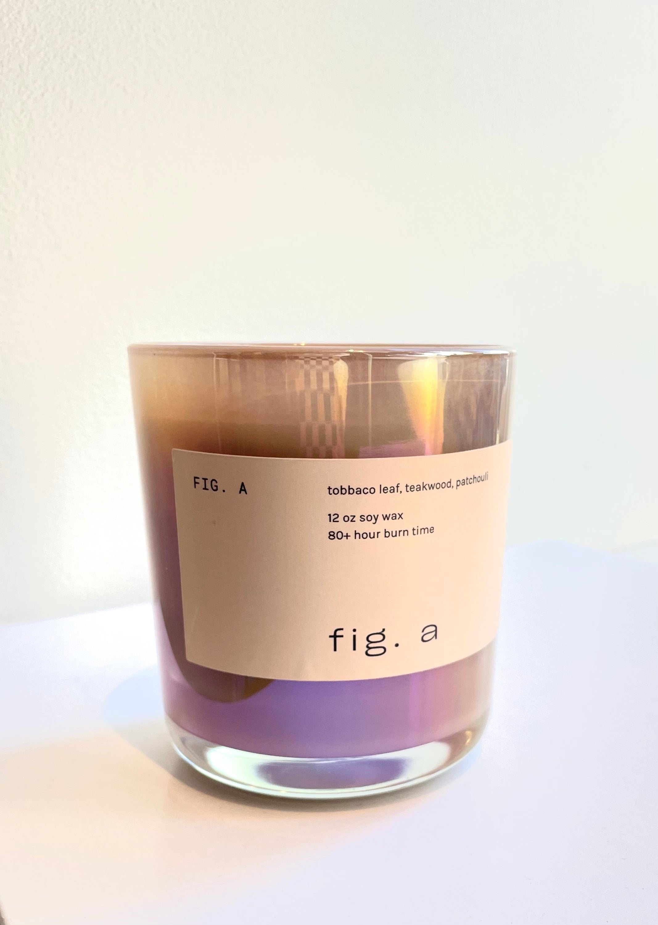 our signature candles