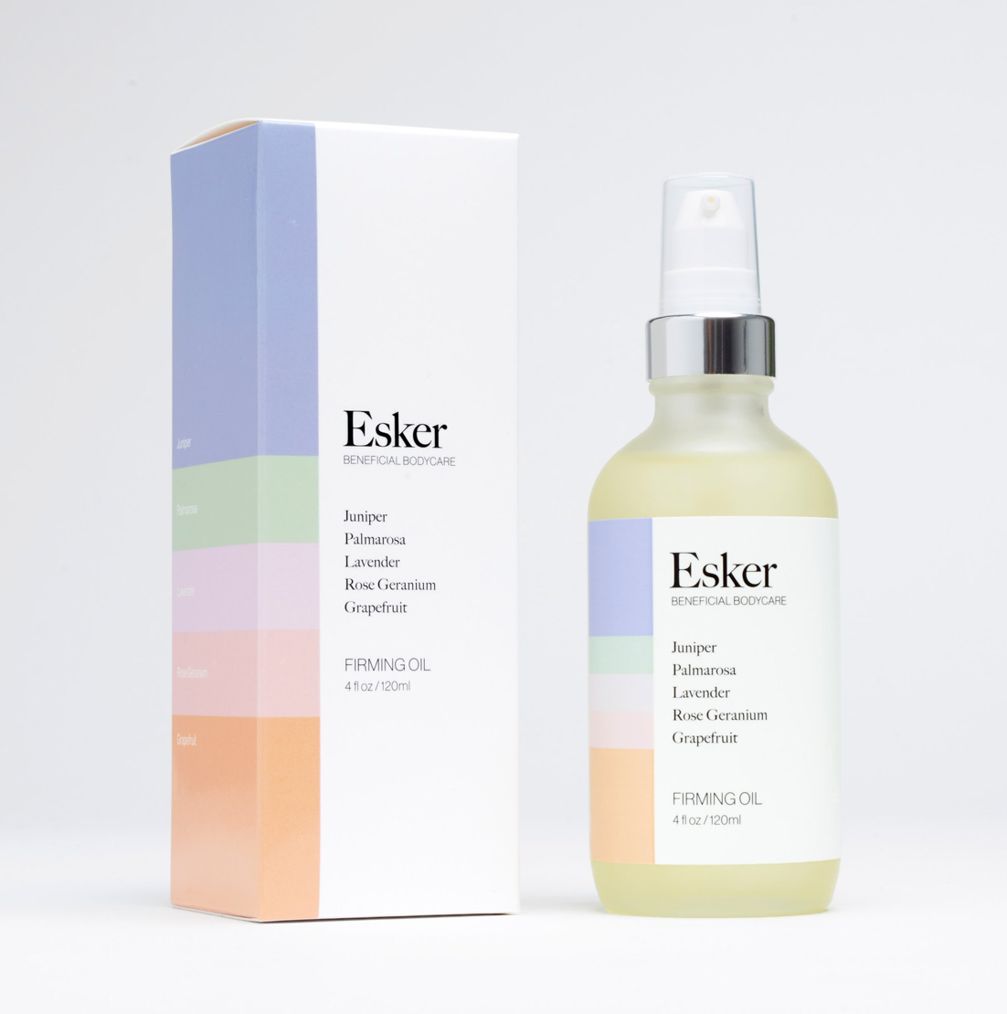 Esker Body Oil