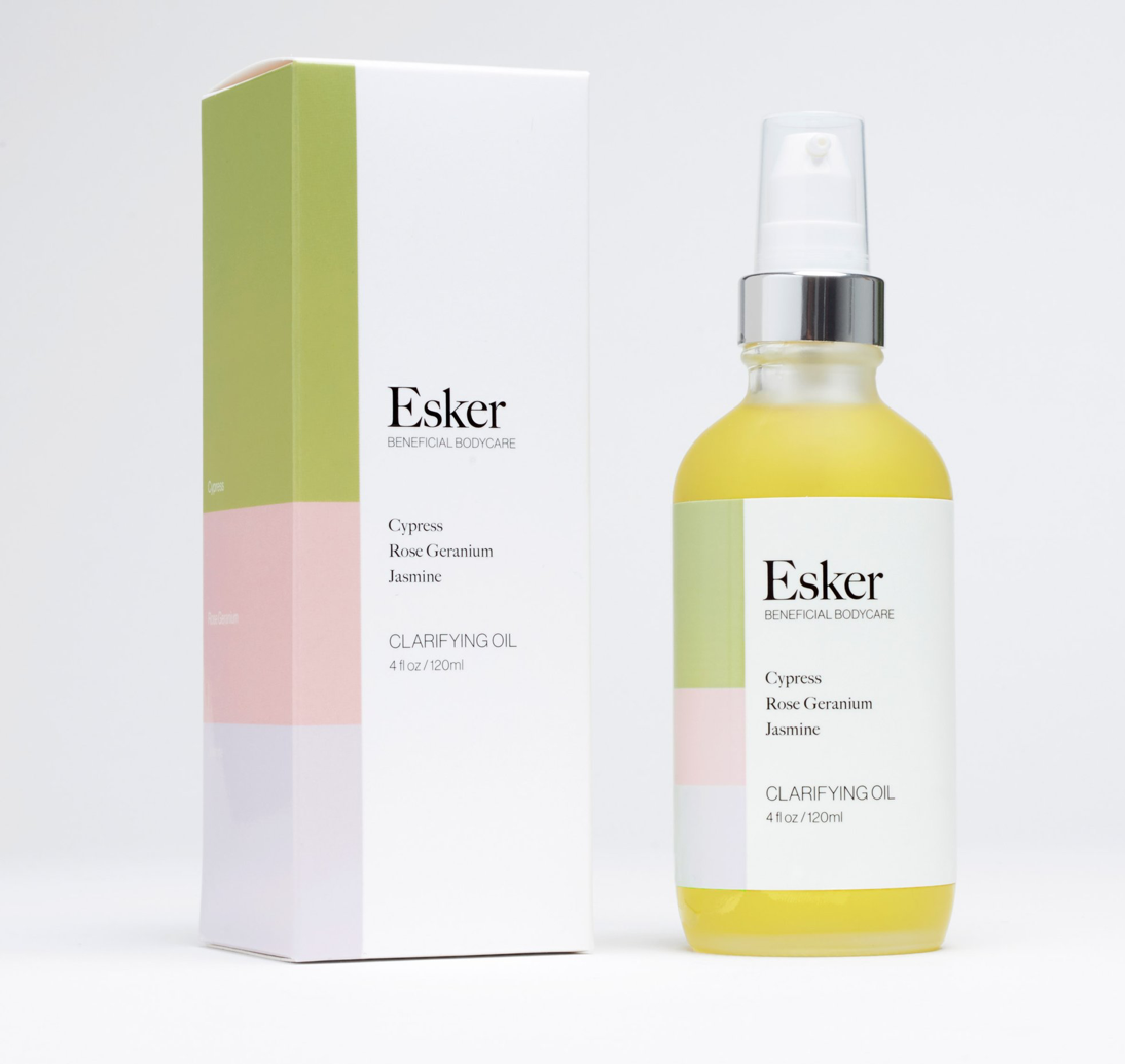 Esker Body Oil