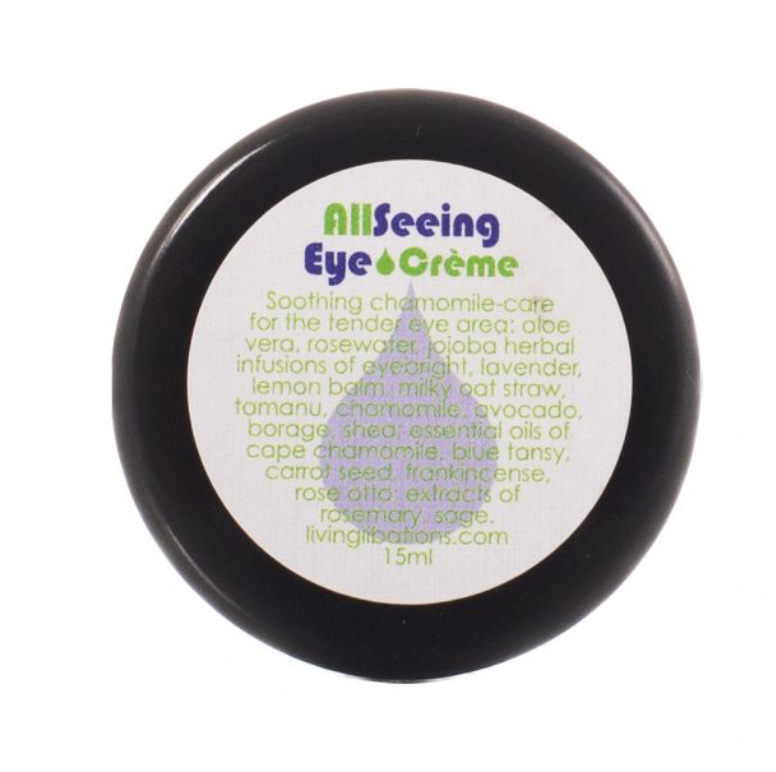 All Seeing Opulent Eye Creme