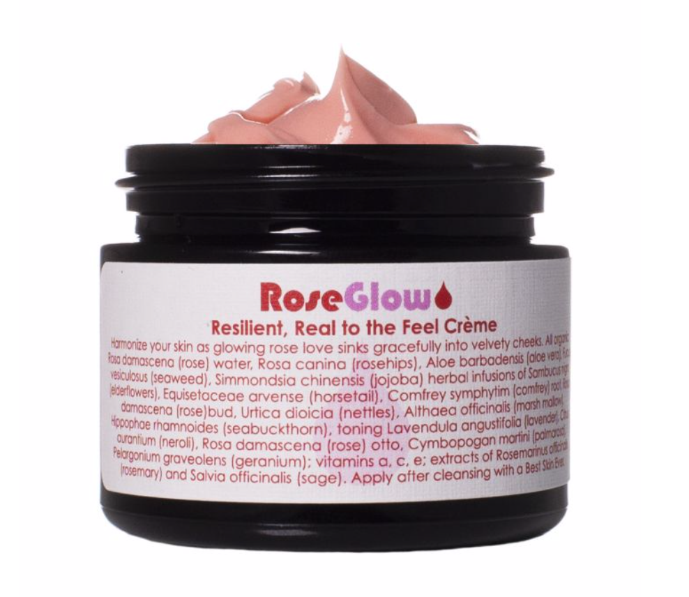 Rose Glow Crème