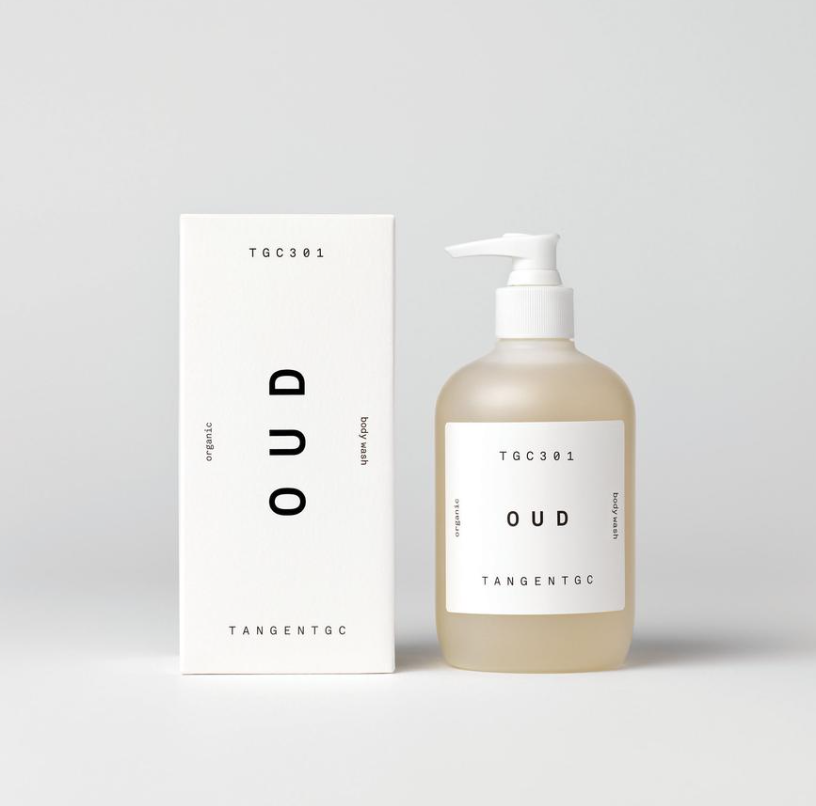 TGC301 Oud Body Wash