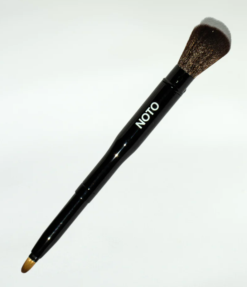 Lip + Cheek Duo Brush